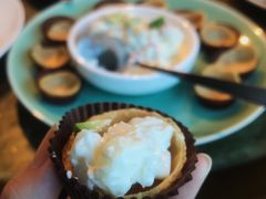 牛油果怀旧色拉-上海小南国(正大店)