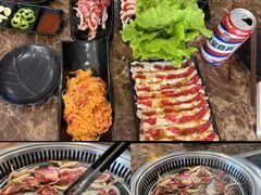 -元宝烤肉店·齐齐哈尔烤肉·烤串