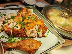 -绿茶餐厅(青岛城阳万象汇店)