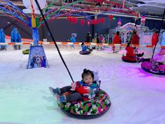 游乐设施-宁波冰雪大世界(北仑区)