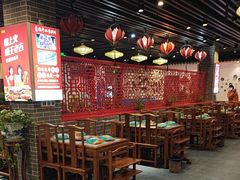 -五悦北平四季涮肉·烧烤(老商埠店)