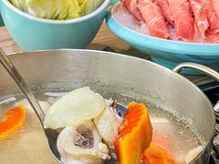 -探窝·竹笙椰子鸡(杨箕店)