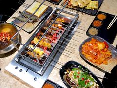 -白玉·朝鲜族烤串(深圳Kkone店)