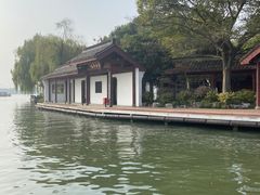 -西湖游船