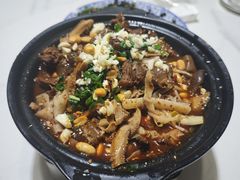 -云中菜馆(恒晟·云中绿园店)
