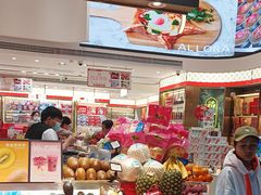 -每日新鲜水果吧(南京东路店)