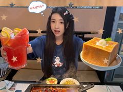 -江边城外烤全鱼(世茂广场店)