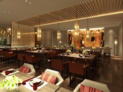-上海嘉定喜来登酒店