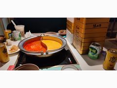 -温禾牛·和牛寿喜烧自助火锅(恒基名人店)