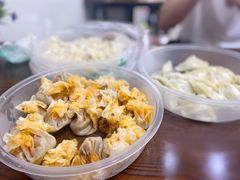 -宝华园百年老字号烧麦