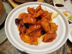 -老铺烤鸭(宝鸡店)