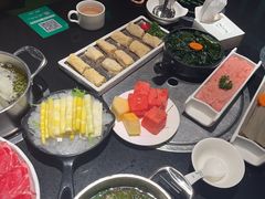 -青一色火锅(摩根店)