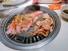 -猫爪爪原切自助烤肉(观音桥阳光世纪店)