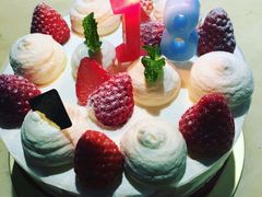 -花花卷卷·鲜食蛋糕(静安久光百货店)