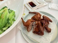 红烧乳鸽-翠园(广州太古汇店)