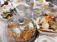 -半岛听涛蒸汽海鲜自助(K11店)