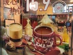 -DQ·蛋糕·冰淇淋(惠山万达店)
