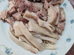 白切羊肉-小朱羊肉面馆(周东路)