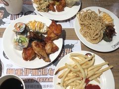 -我家牛排自助餐厅(永旺梦乐城店)