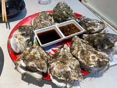 -华府九号海鲜烧烤大排档(龙域店)