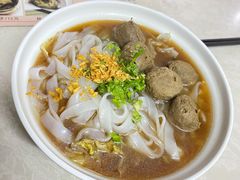 牛筋丸河粉-食味稻汕头小吃(方庄店)