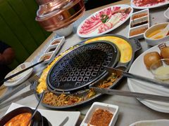 -韩宫宴烤肉·料理(宝山万达店)