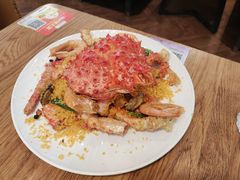 -花舍·新派粤菜·西餐·下午茶(亚运村·鸟巢店)