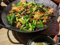 -川堂风·跷脚牛肉·乐山爆炒(宝山日月光店)