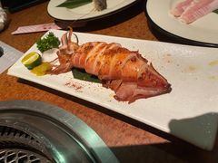 -赤坂亭 M9和牛烧肉(水街店)