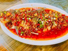 口水鱼-朗妈私房菜(婺女州店)