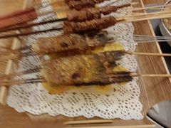 -聚串门儿·东北烧烤(信义坊店)