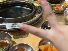 -姜虎东白丁烤肉(虹桥天地店)