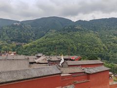 -五台山风景名胜区