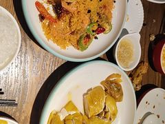 -川悦留香·海鲜餐厅(海棠68环球美食街店)