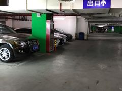 -丽丰购物中心·停车场