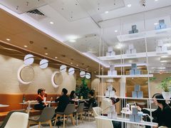 大堂-奈雪的茶(新天地广场PRO店)