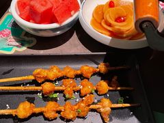 -蛙月荷·紫苏牛蛙(三街两巷店)