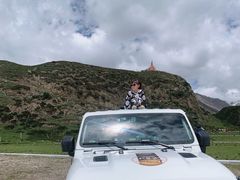 -祁连山·岗什卡雪峰景区