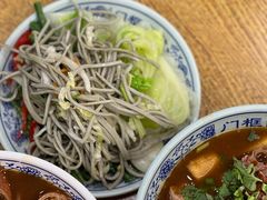 -门框胡同百年卤煮(新街口店)