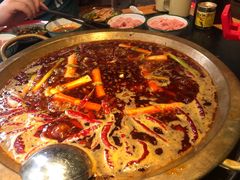-王婆乔鲜鱼自助火锅(蜀汉路店)