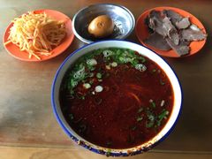 -清真磨沟沿老字号牛肉面(总店)