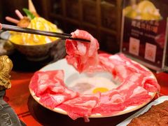 澳洲胶原肥牛-袁老四重庆老火锅(桐梓坡店)