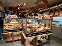 -RUXU入续糖水铺与包(卓悦中心店)