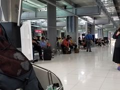 -曼谷素万那普国际机场