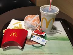 -麦当劳(天兴罗斯福店)
