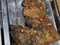 -正通记·哈尔滨烧烤·炭烤鸽子(七宝万科国际店)