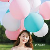 唯美气球婚纱照✔小清新外景婚纱照🌵