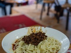 素椒杂酱面-华兴街自力面店