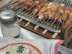 -小寒羊烧烤(凯瑞时代大厦店)