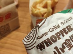 -汉堡王(西直门凯德MALL店)